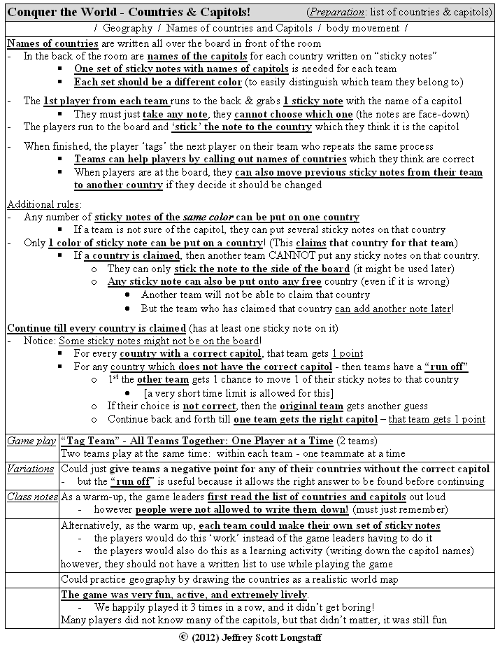 games/matching-countries-and-capitols