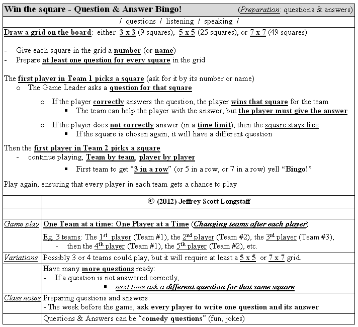 games/quizzing-question-and-answer-bingo-win-the-square