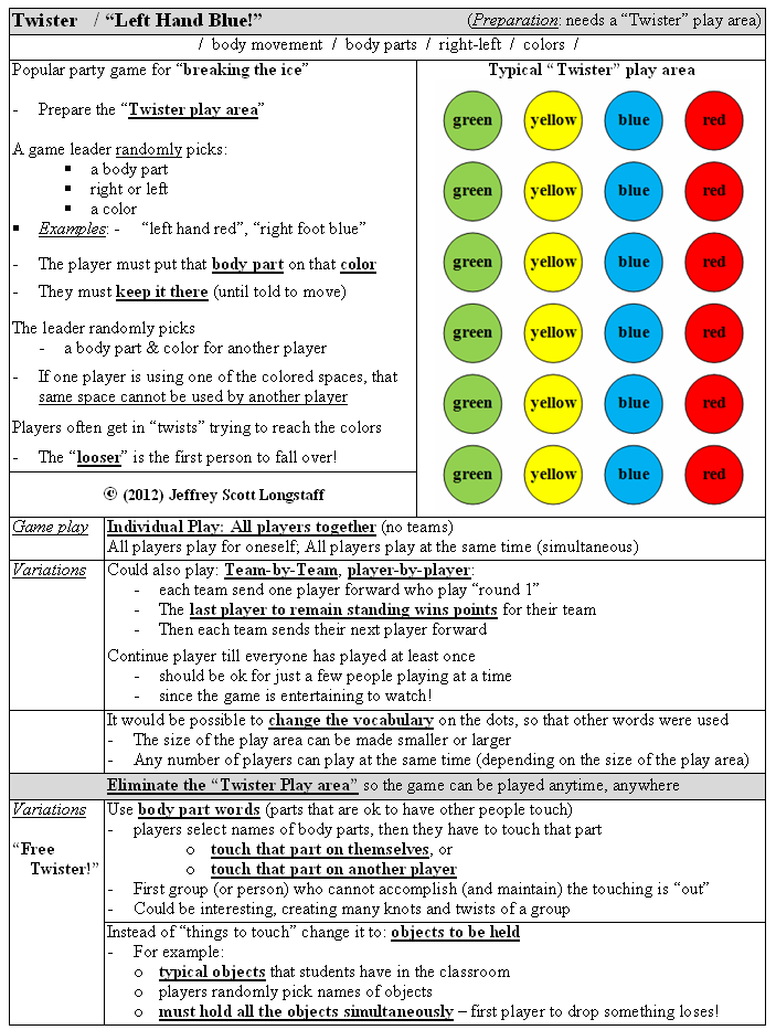 games/recognition-twister