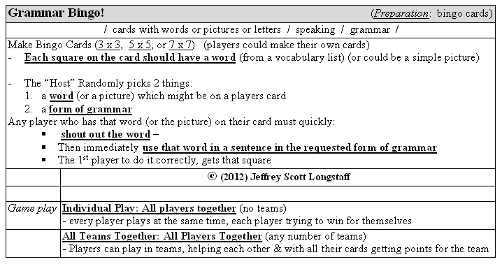 games/transform-grammar-bingo